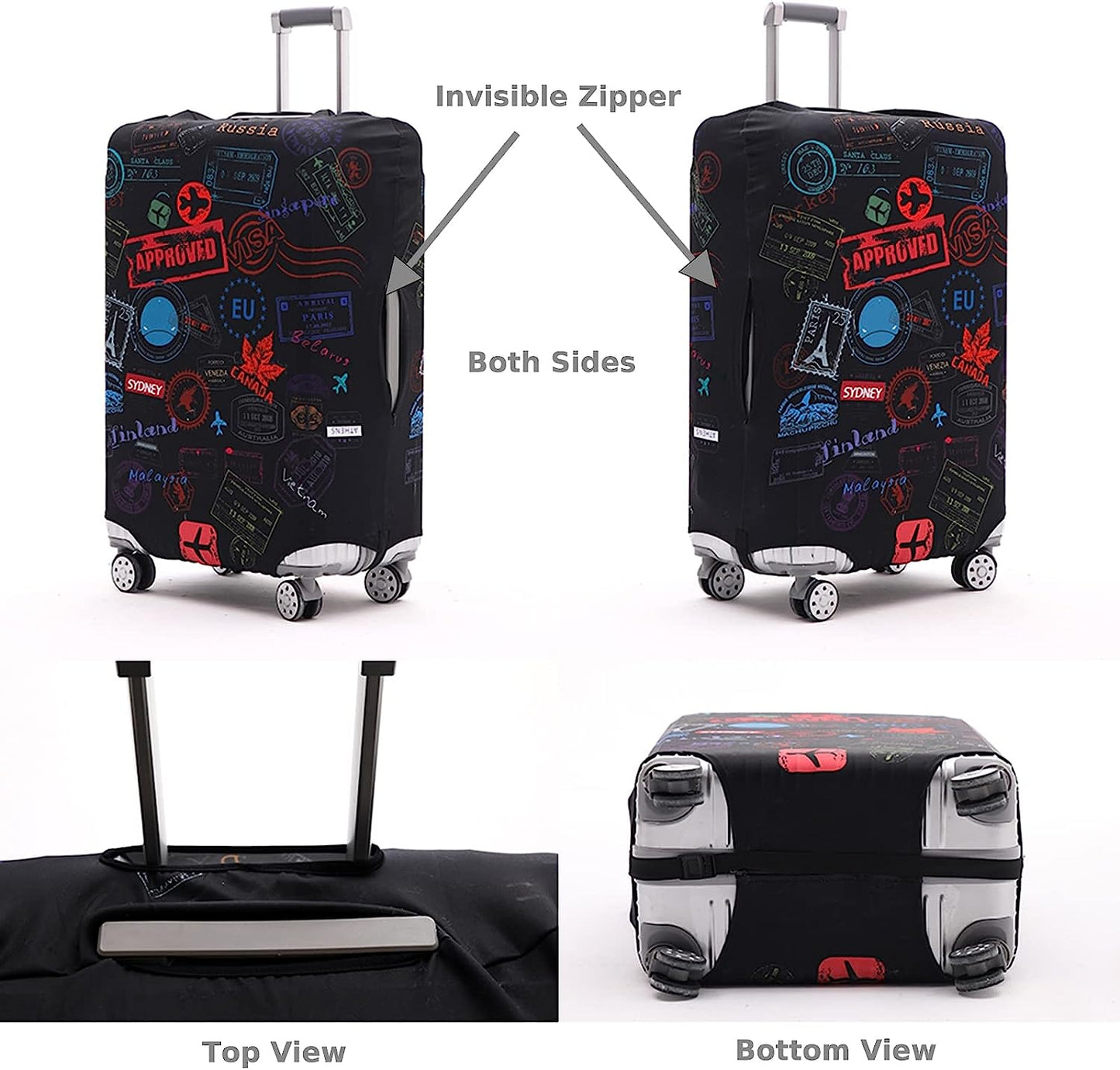 Trolley Travel Cover