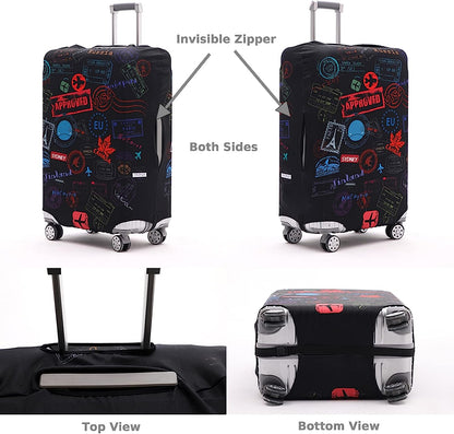 Trolley Travel Cover