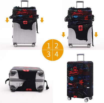 Trolley Travel Cover