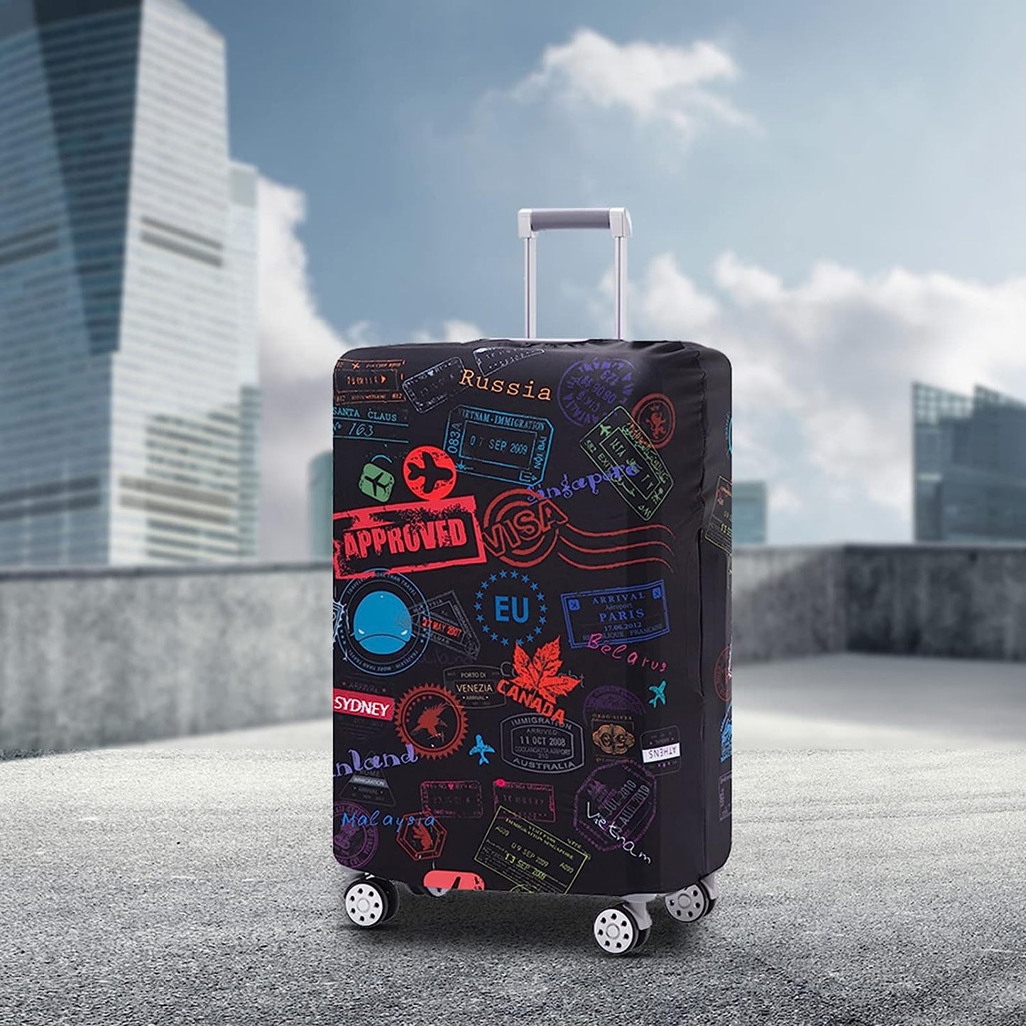Trolley Travel Cover