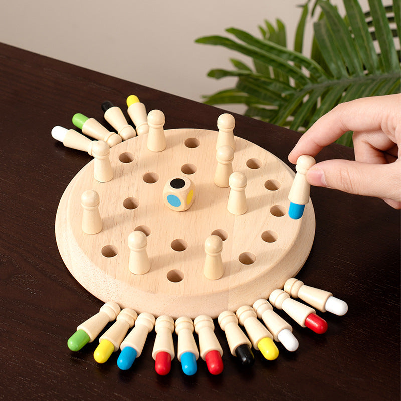 Memory Twist Pegs