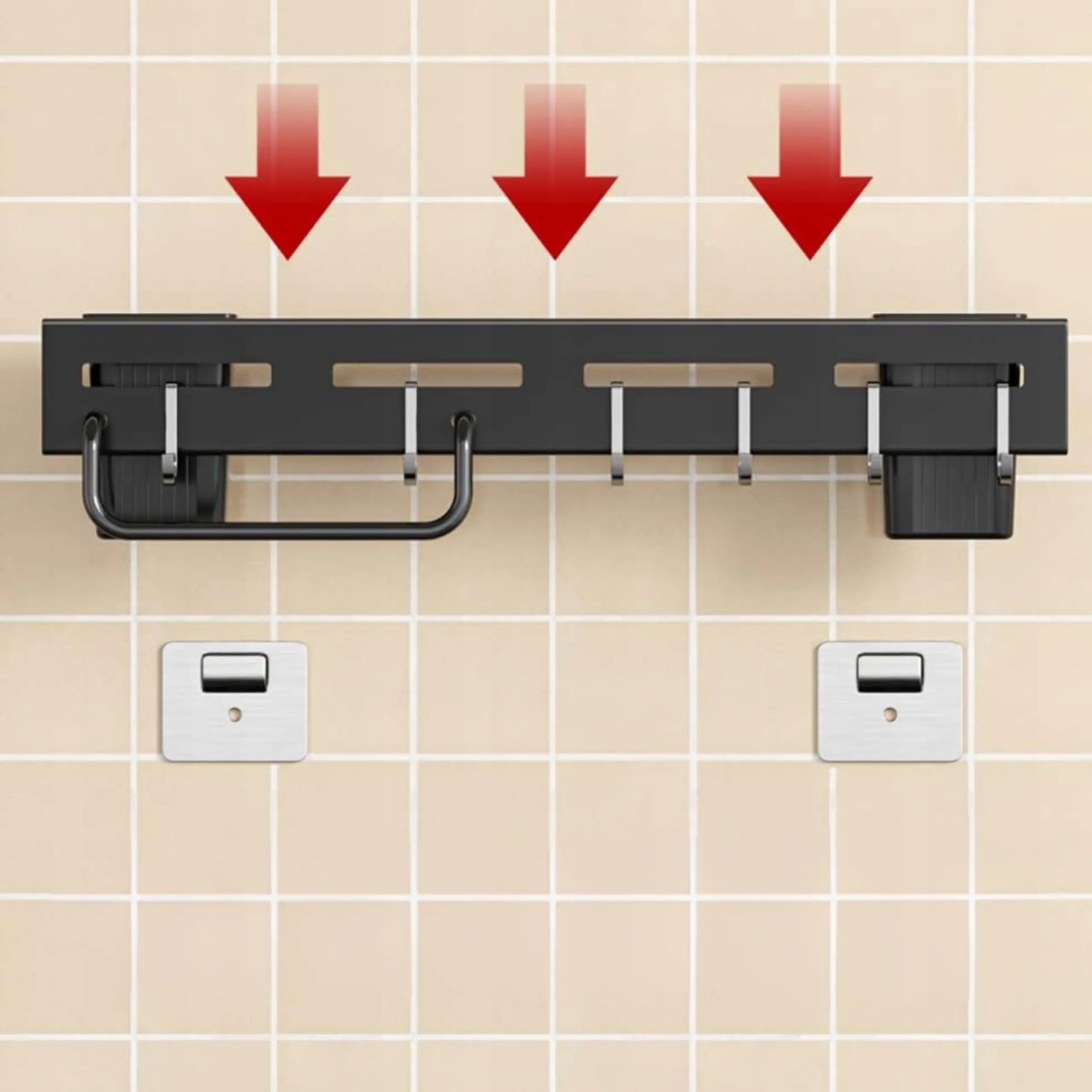 Multifunctional Cutlery Rack