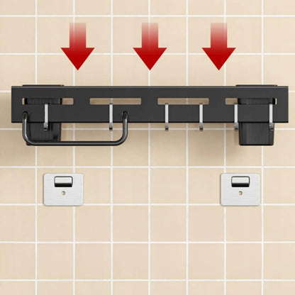 Multifunctional Cutlery Rack