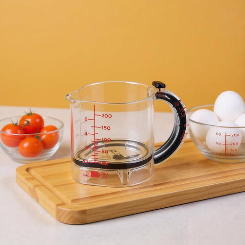 Smart Glass Measuring Cup