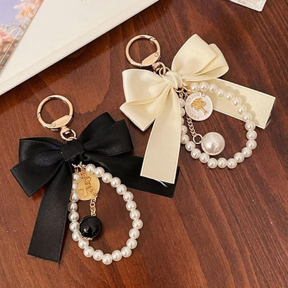 Bow-knot Keychain