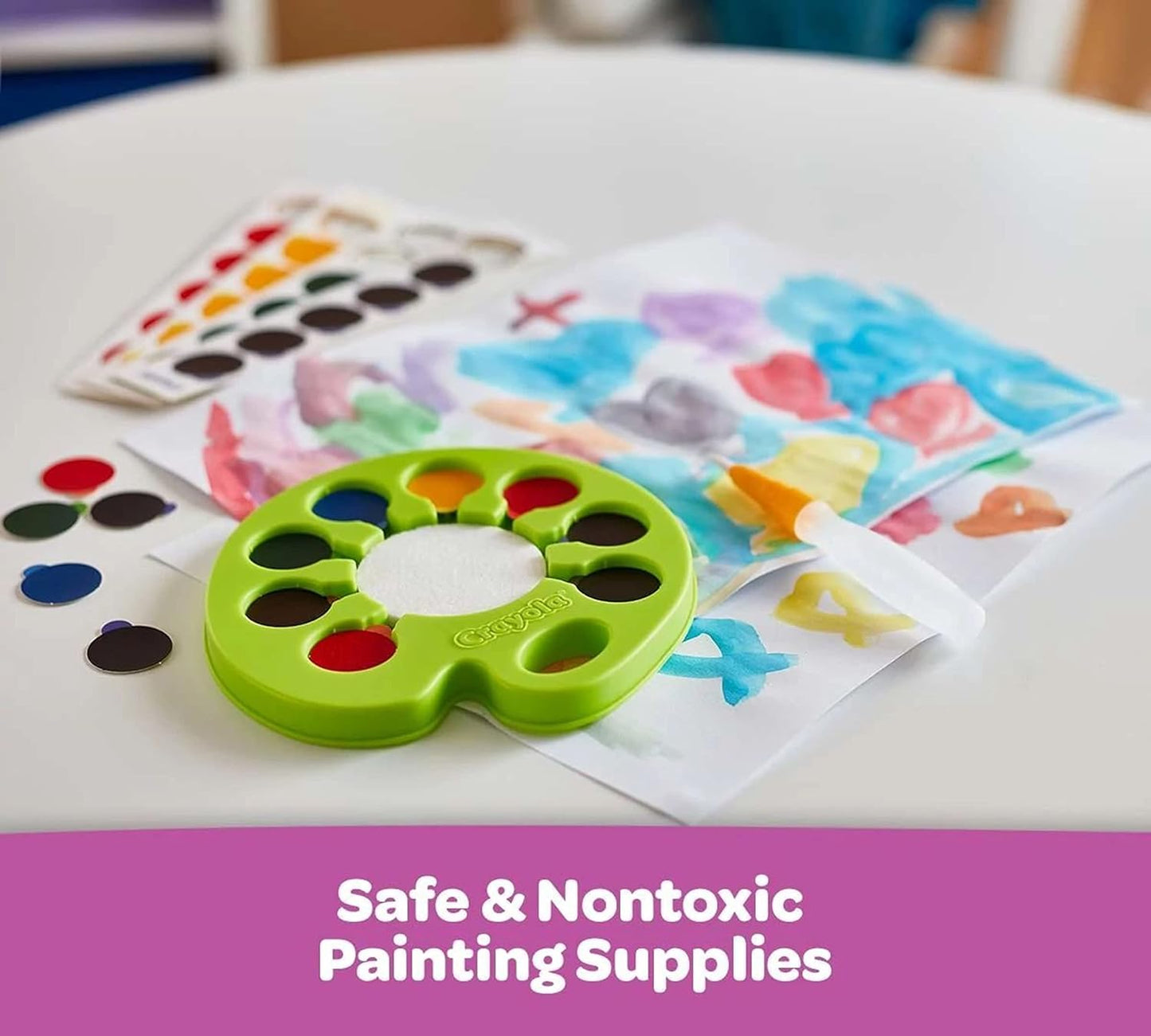 Crayola Watercolor Paint