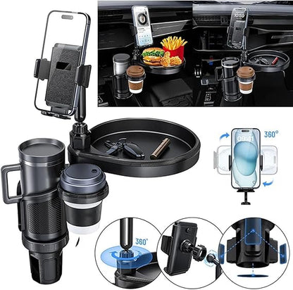 4-in-1 Car Keeper
