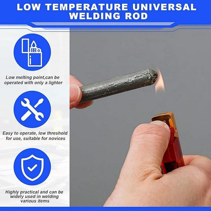 Universal Welding Rod (Pack of 5)