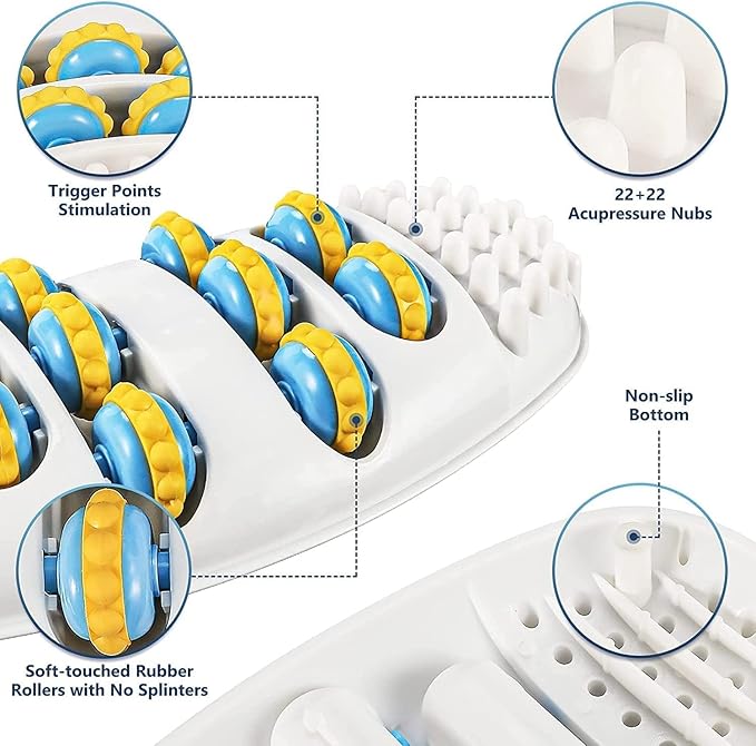 Foot Roller Massager