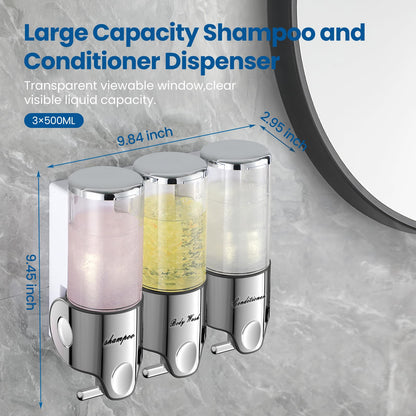 Wall Mounted Liquid Dispenser