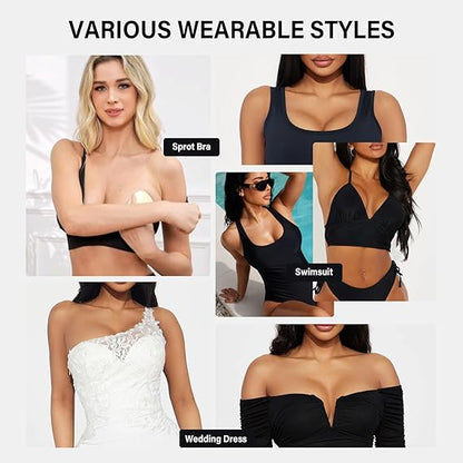Breast Size up Pads