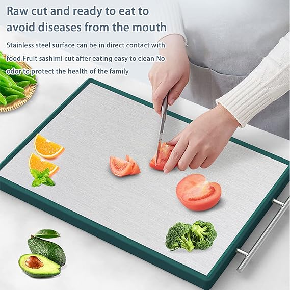 Double Sided Cutting Board
