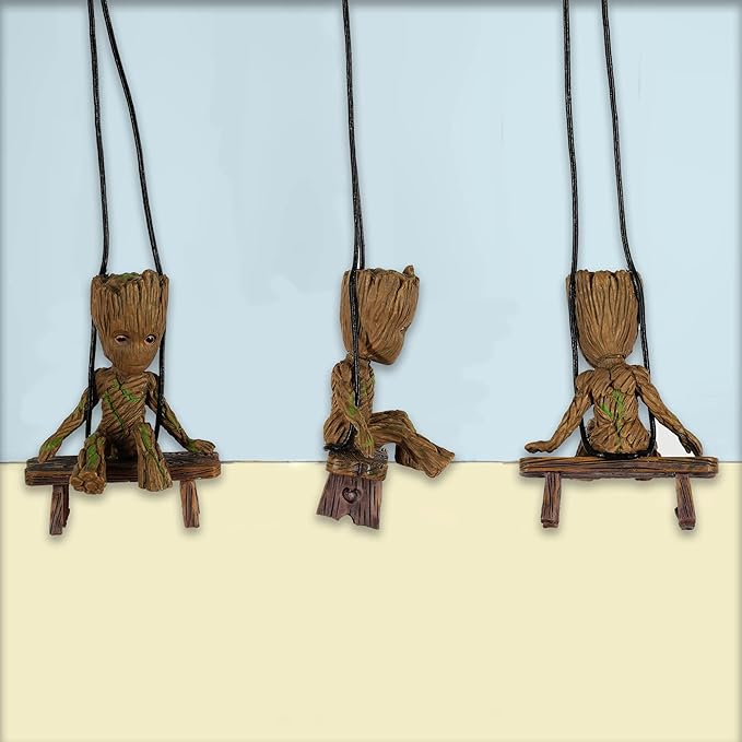Swinging Groot