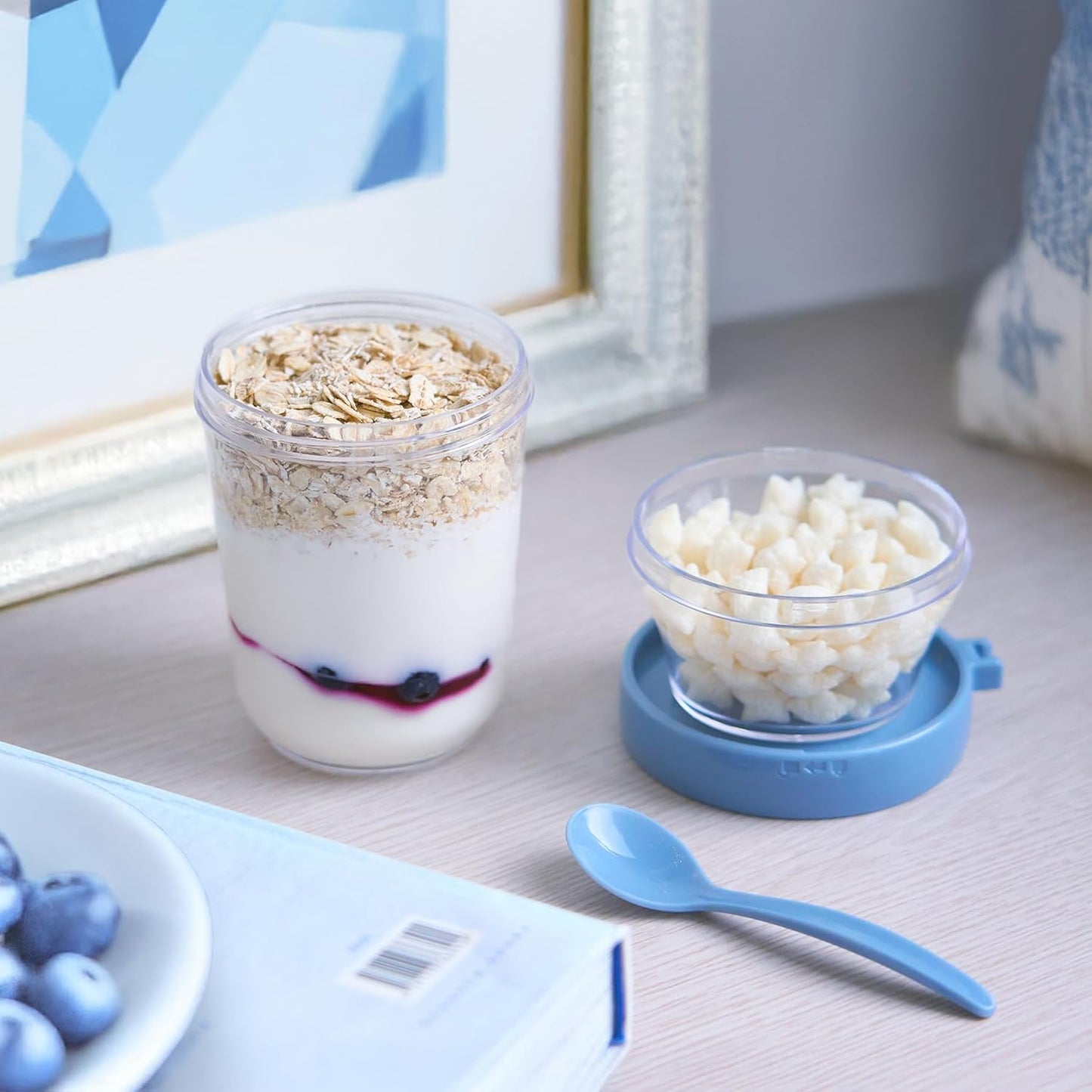 Yogurt Parfait Cup