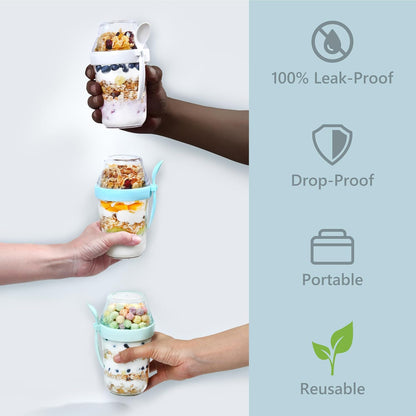 Yogurt Parfait Cup