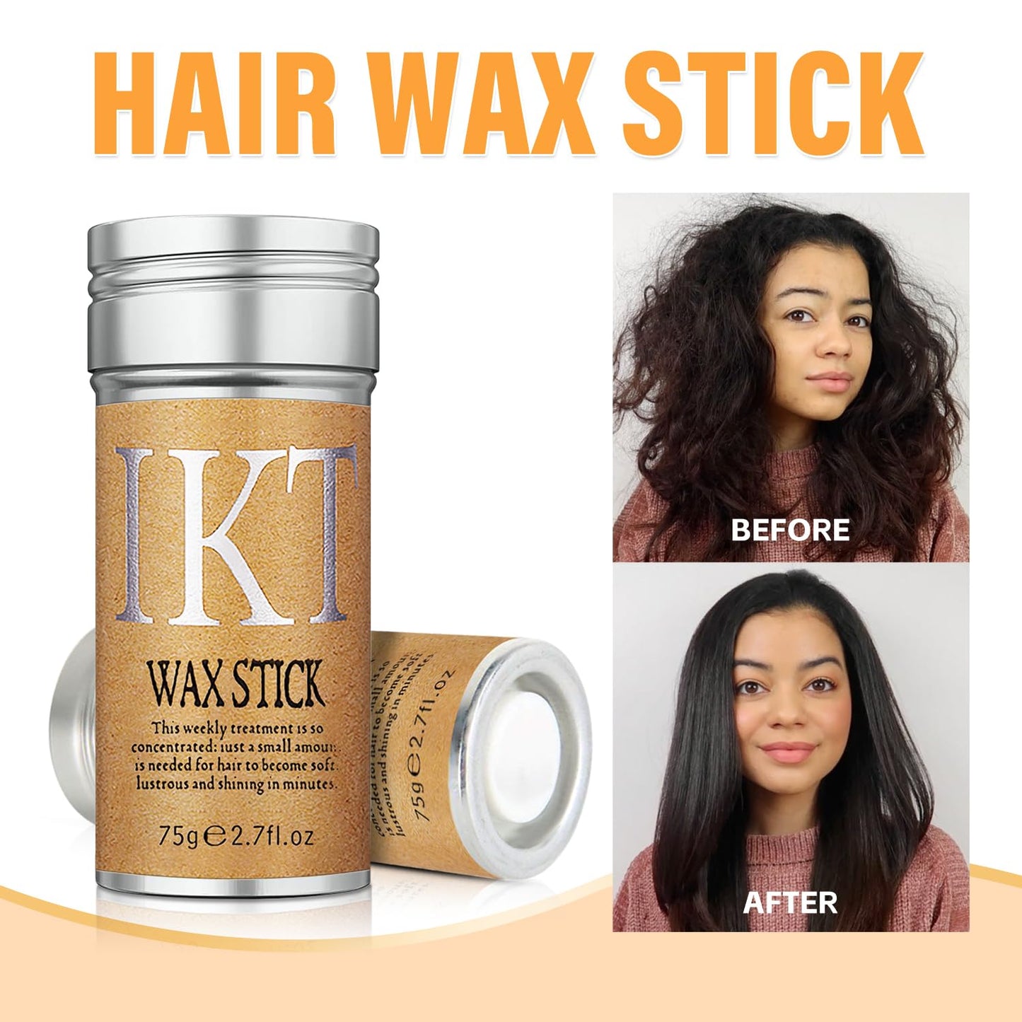 Hair Wax Stick