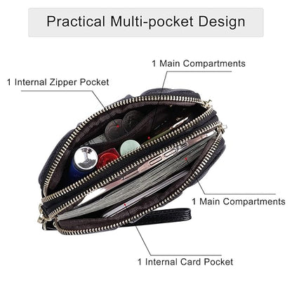 Soft Leather Handbag