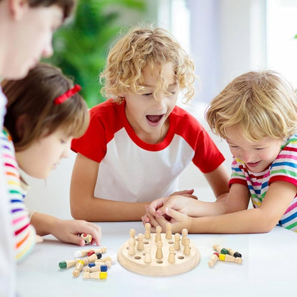 Memory Twist Pegs