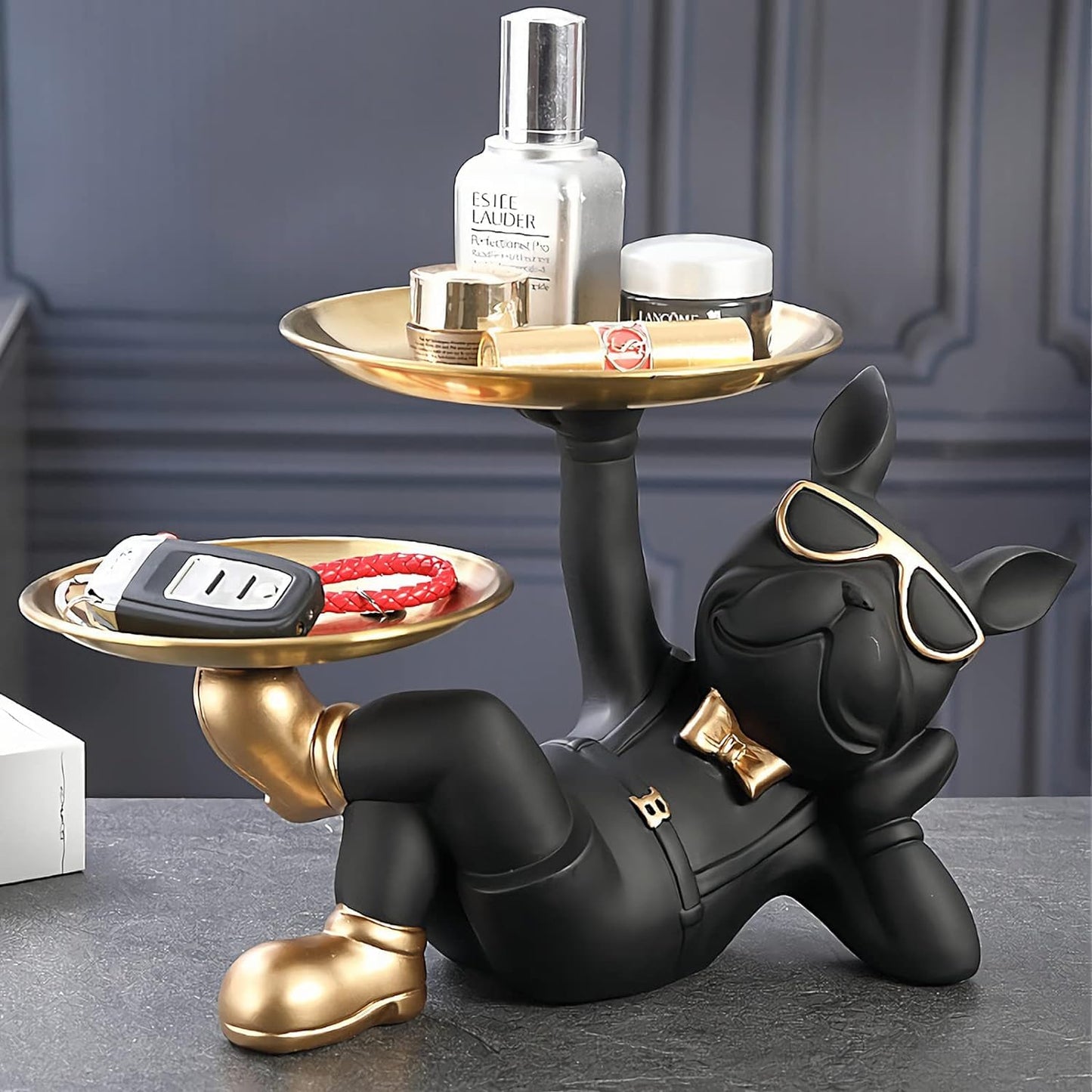 Bulldog Storage Tray