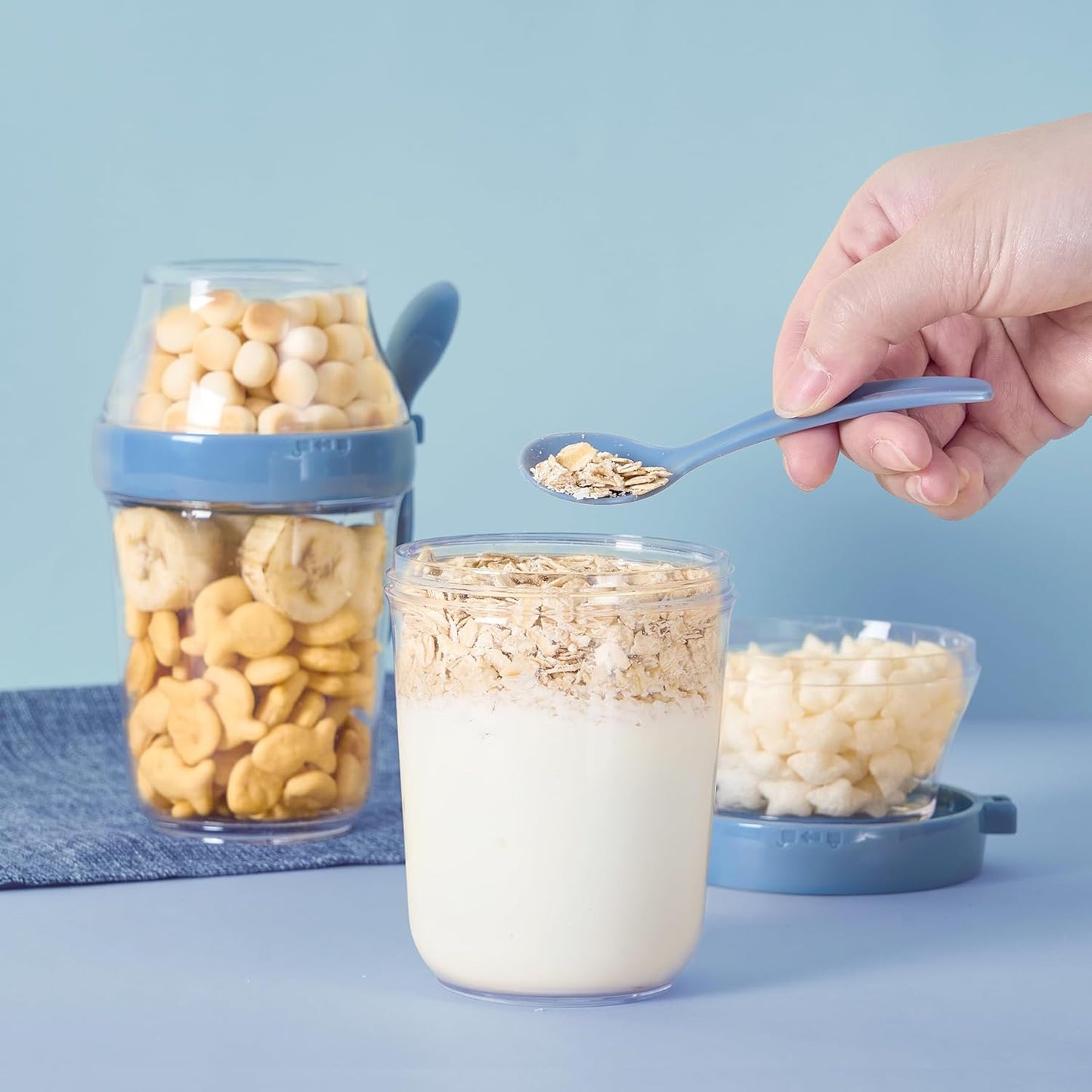 Yogurt Parfait Cup