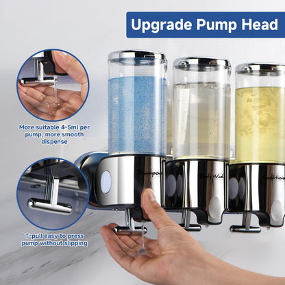 Wall Mounted Liquid Dispenser