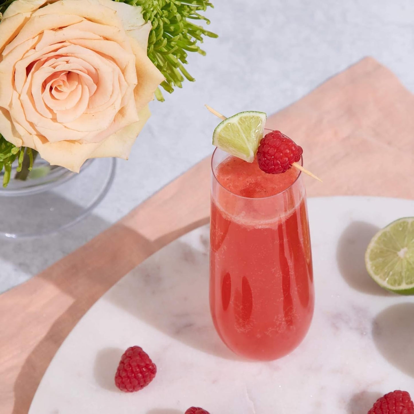 Champagne Crystal Glasses