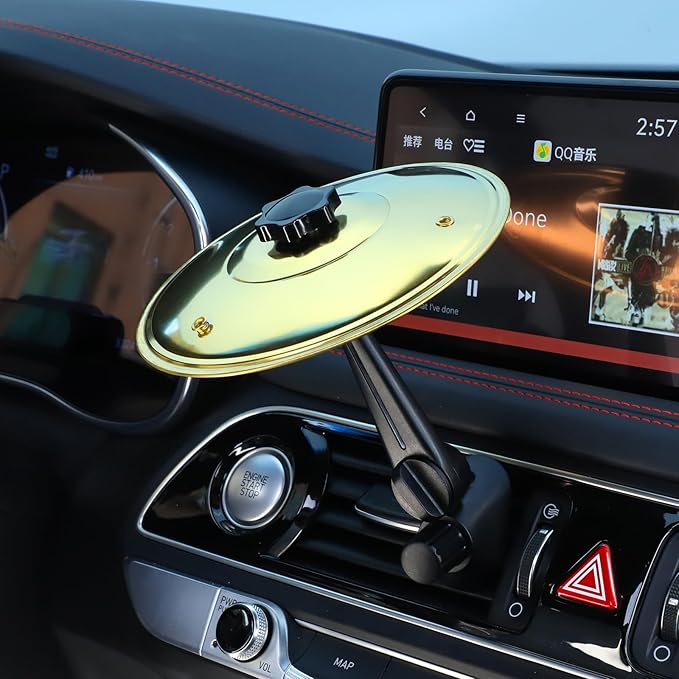 Car Drum Cymbal
