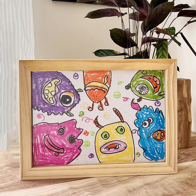 Kids Changeable Artwork Frame