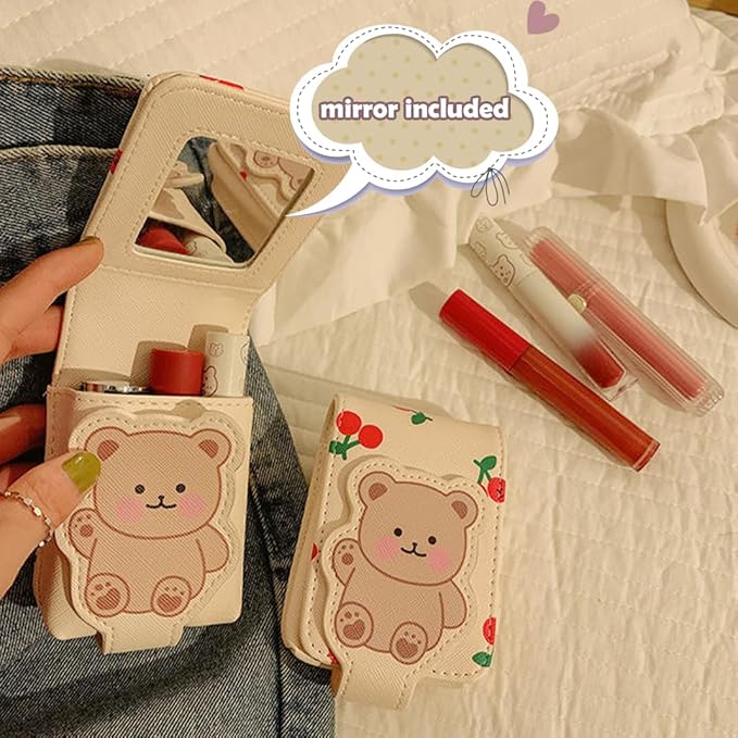 Mini Lipstick Holder Purse