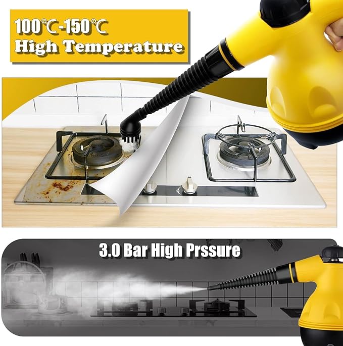 Multi-Purpose Steam Cleaner