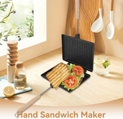 Grill Pan Toaster