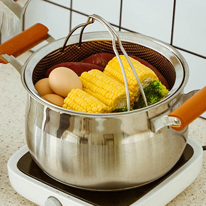 Liftease Steam Basket