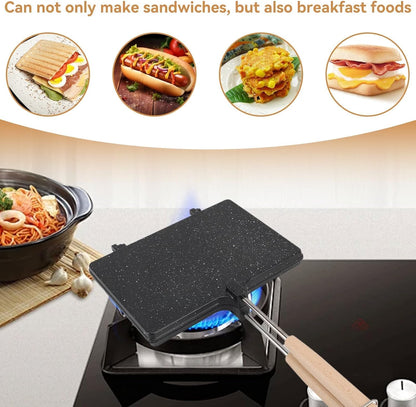 Grill Pan Toaster