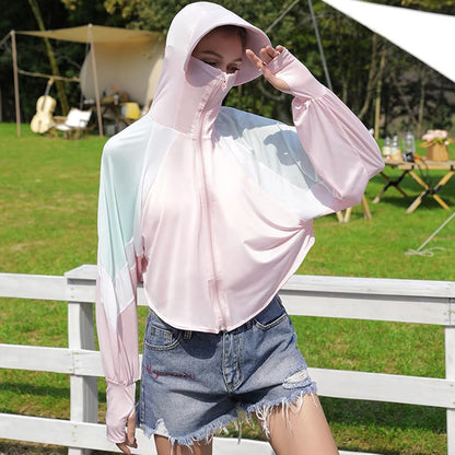 Sun Protection Hoodie