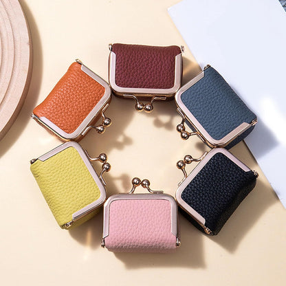 Mini Portable Jewelry Box