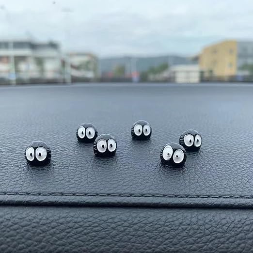 Cartoon Briquettes Figurines C