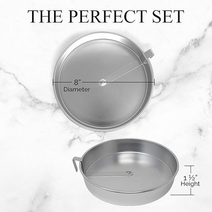 Easy Release Cake Pan