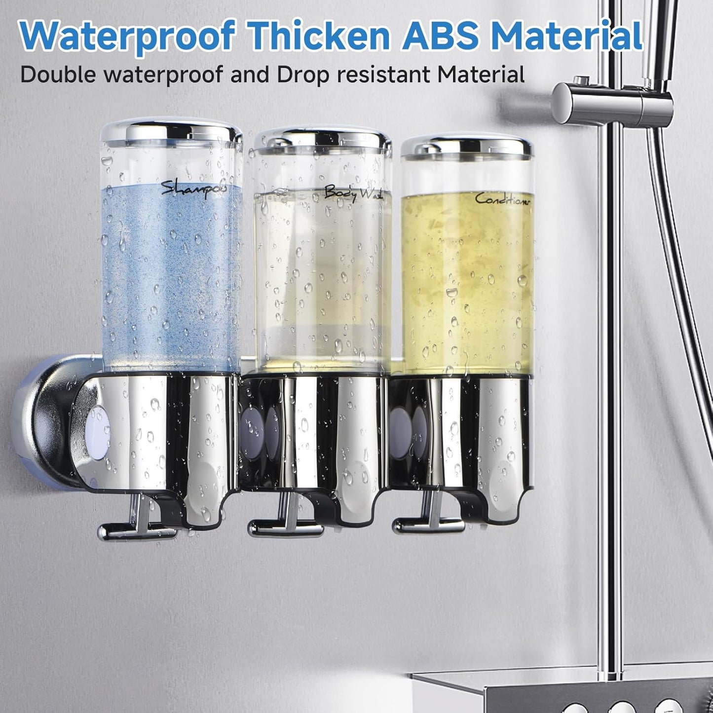 Wall Mounted Liquid Dispenser