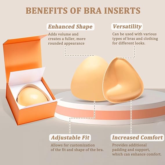 Breast Size up Pads