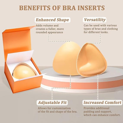 Breast Size up Pads