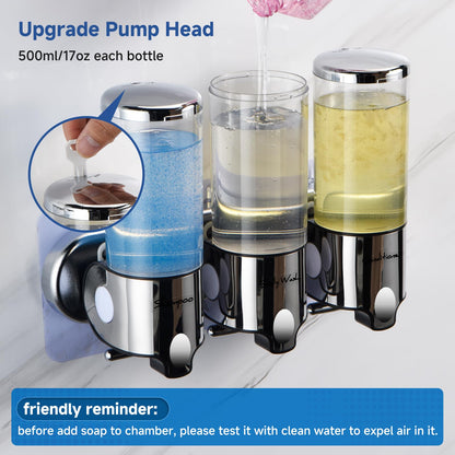 Wall Mounted Liquid Dispenser