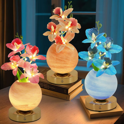 Dreamy Flower Light