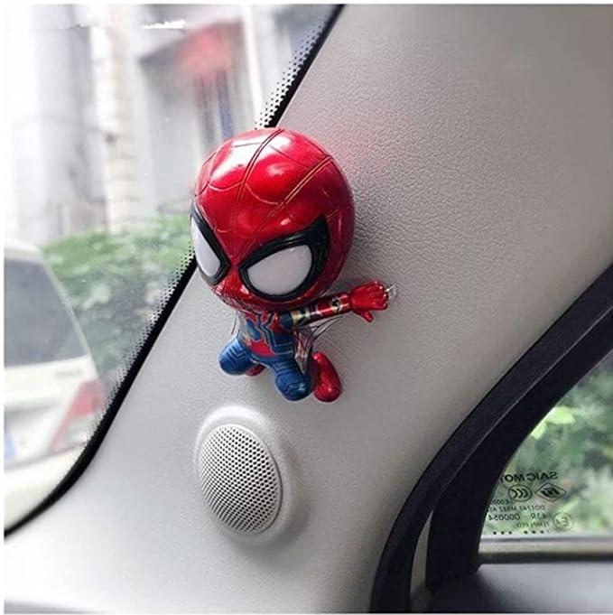 Spiderman Car Decor Accessories