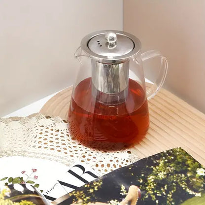 Glass Tea Pot