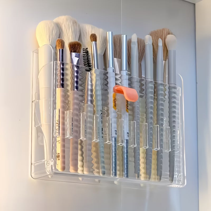 Foldable Cosmetic Organizer