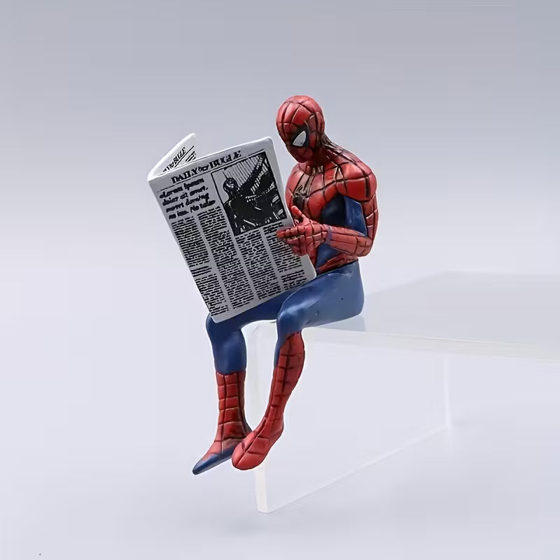 Spider Man Figure Set