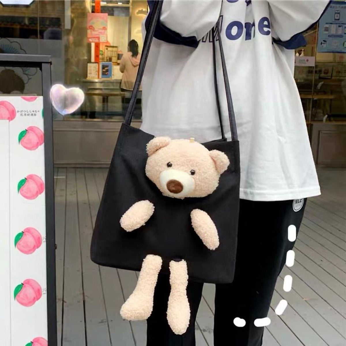 Cute Shoulder Bag