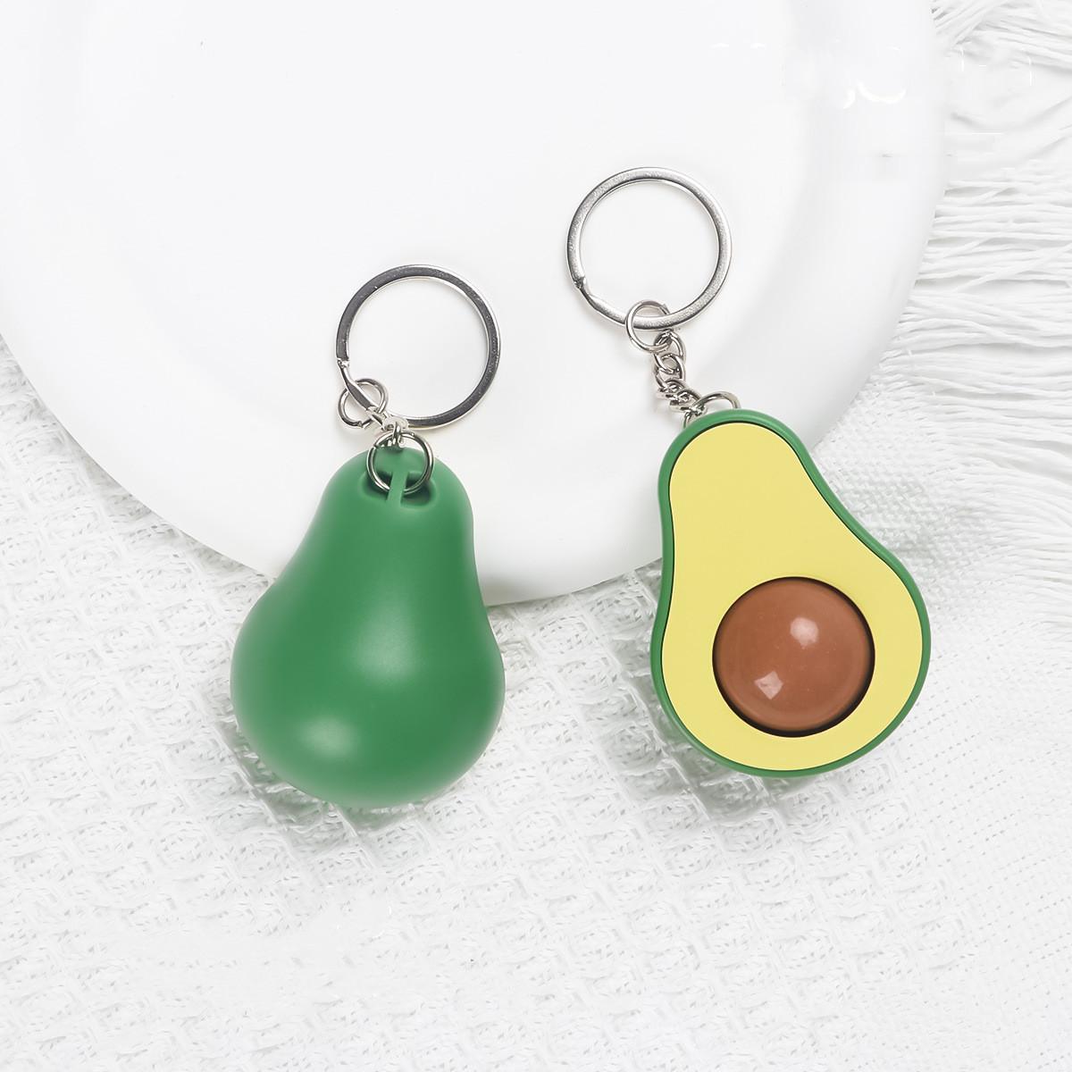 Avocado Clicker Charm