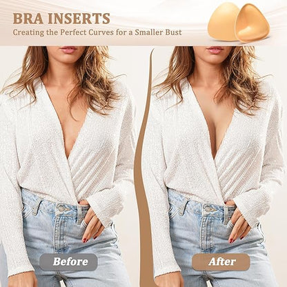 Breast Size up Pads