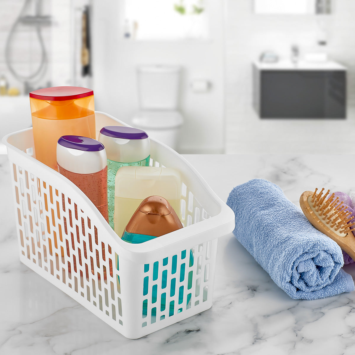 Multi-Purpose Storage Basket